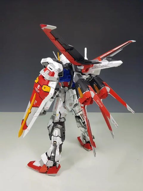 Delpi Water Decal (ดิแคลน้ำ) PG Strike Gundam Delpi Decal