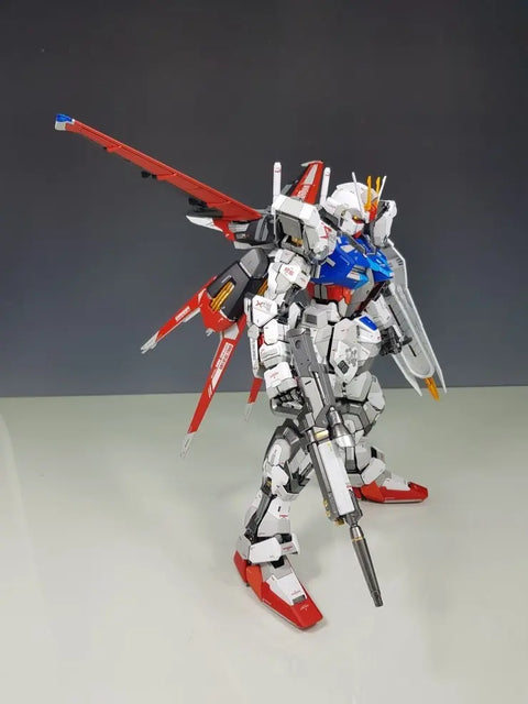 Delpi Water Decal (ดิแคลน้ำ) PG Strike Gundam Delpi Decal