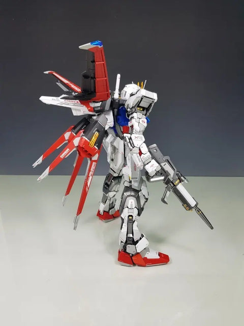 Delpi Water Decal (ดิแคลน้ำ) PG Strike Gundam Delpi Decal