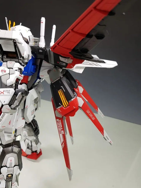 Delpi Water Decal (ดิแคลน้ำ) PG Strike Gundam Delpi Decal