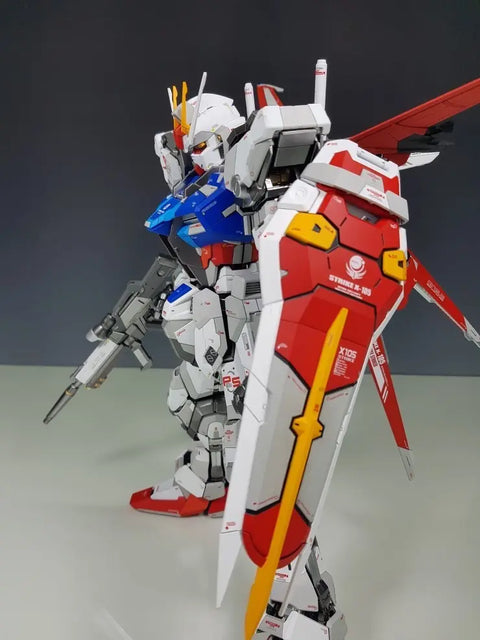 Delpi Water Decal (ดิแคลน้ำ) PG Strike Gundam Delpi Decal