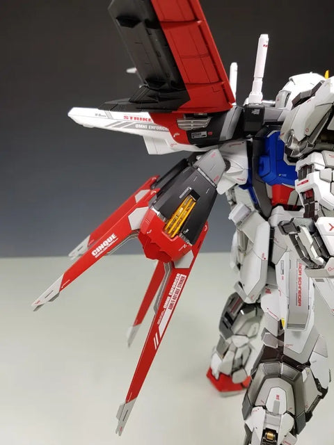 Delpi Water Decal (ดิแคลน้ำ) PG Strike Gundam Delpi Decal