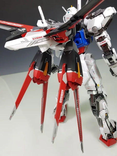 Delpi Water Decal (ดิแคลน้ำ) PG Strike Gundam Delpi Decal