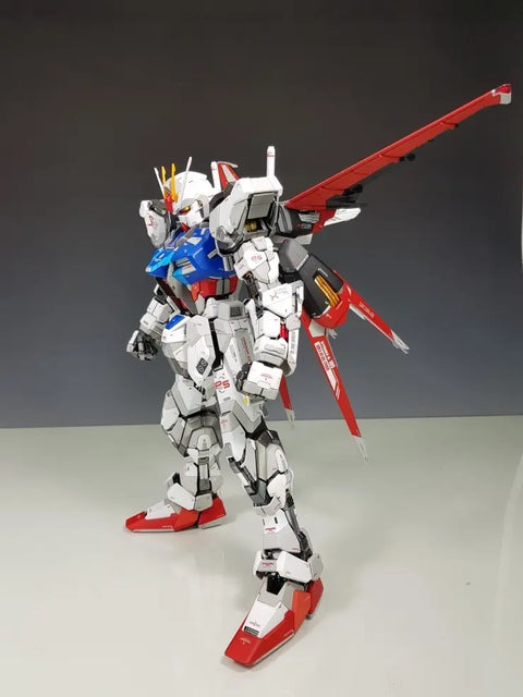 Delpi Water Decal (ดิแคลน้ำ) PG Strike Gundam Delpi Decal