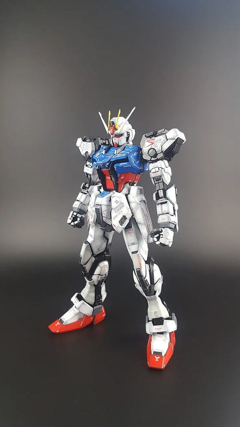 Delpi Water Decal (ดิแคลน้ำ) PG Strike Gundam Delpi Decal