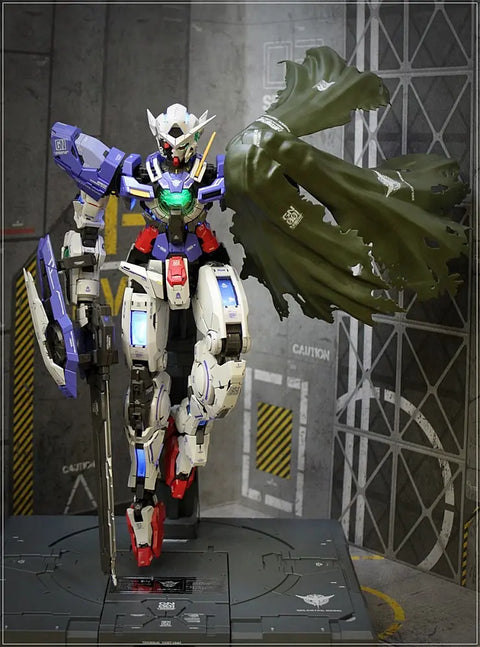 Delpi Water Decal (ดิแคลน้ำ) PG EXIA Gundam Delpi Decal