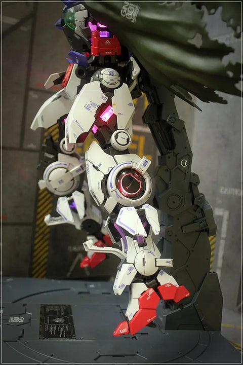Delpi Water Decal (ดิแคลน้ำ) PG EXIA Gundam Delpi Decal