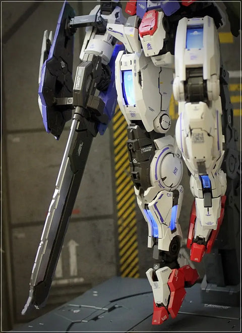 Delpi Water Decal (ดิแคลน้ำ) PG EXIA Gundam Delpi Decal