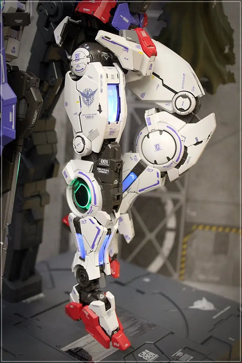 Delpi Water Decal (ดิแคลน้ำ) PG EXIA Gundam Delpi Decal