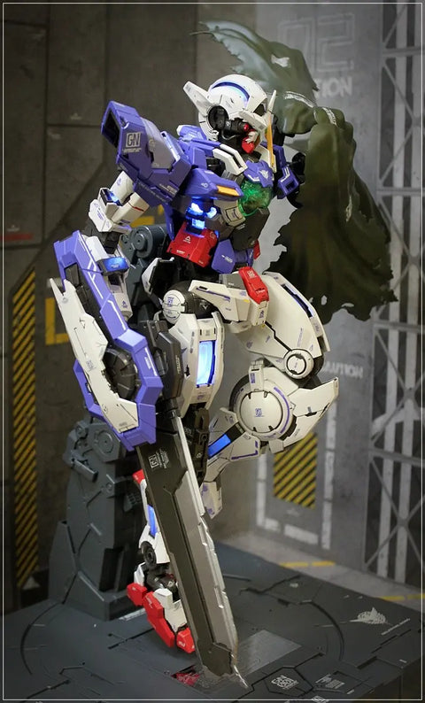 Delpi Water Decal (ดิแคลน้ำ) PG EXIA Gundam Delpi Decal