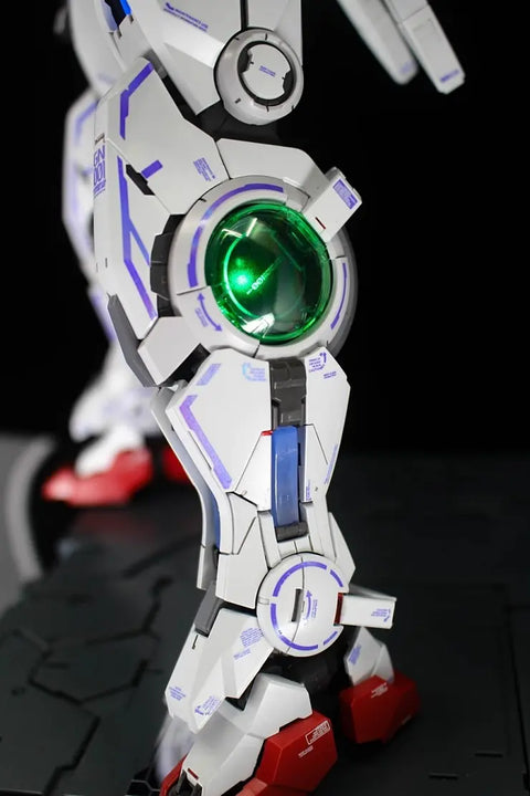 Delpi Water Decal (ดิแคลน้ำ) PG EXIA Gundam Delpi Decal