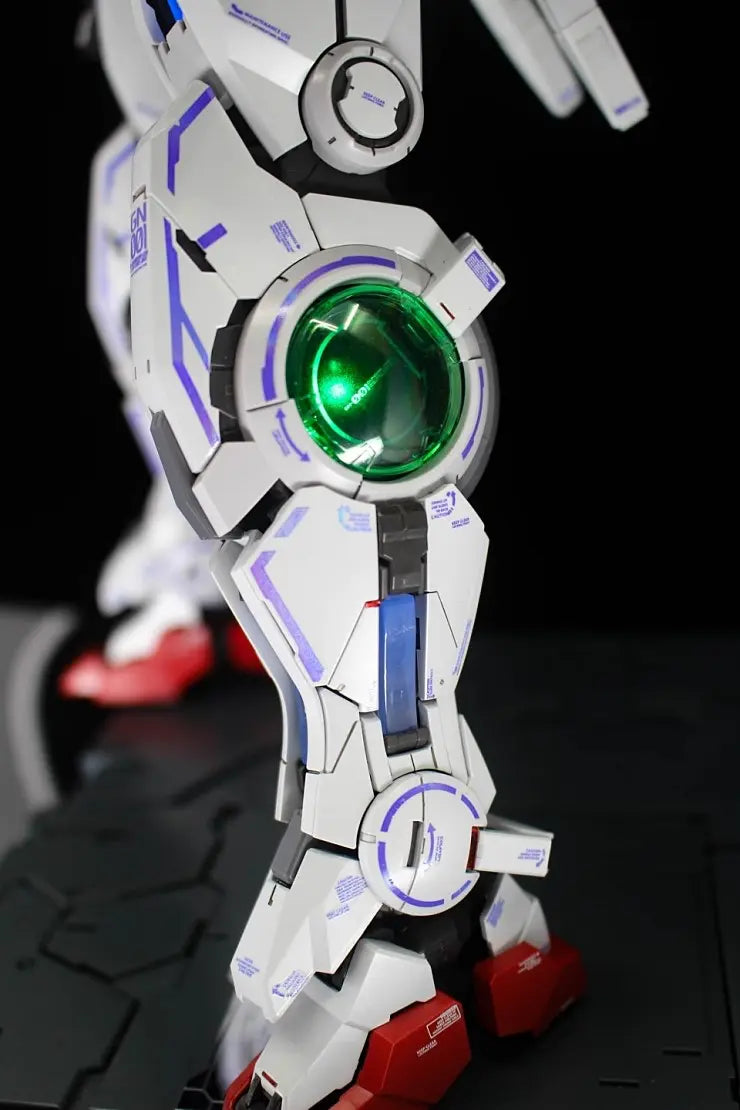Delpi Water Decal (ดิแคลน้ำ) PG EXIA Gundam Delpi Decal