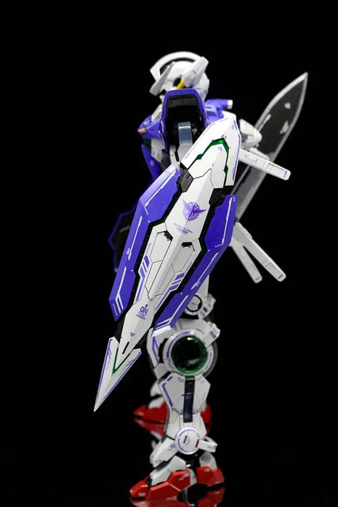 Delpi Water Decal (ดิแคลน้ำ) PG EXIA Gundam Delpi Decal