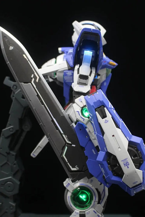 Delpi Water Decal (ดิแคลน้ำ) PG EXIA Gundam Delpi Decal