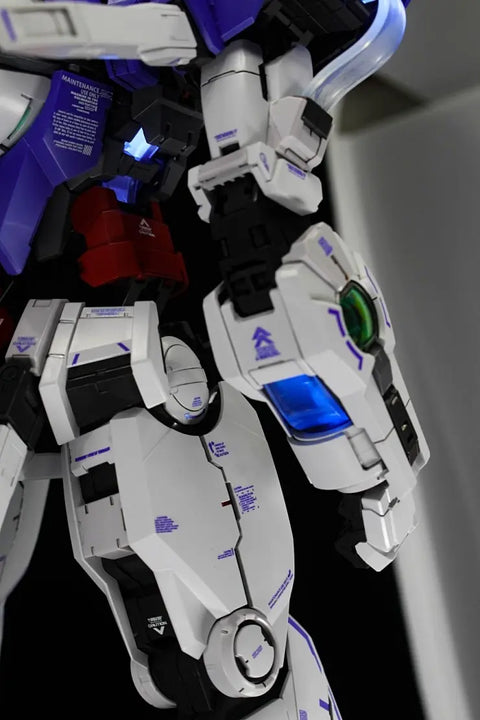 Delpi Water Decal (ดิแคลน้ำ) PG EXIA Gundam Delpi Decal