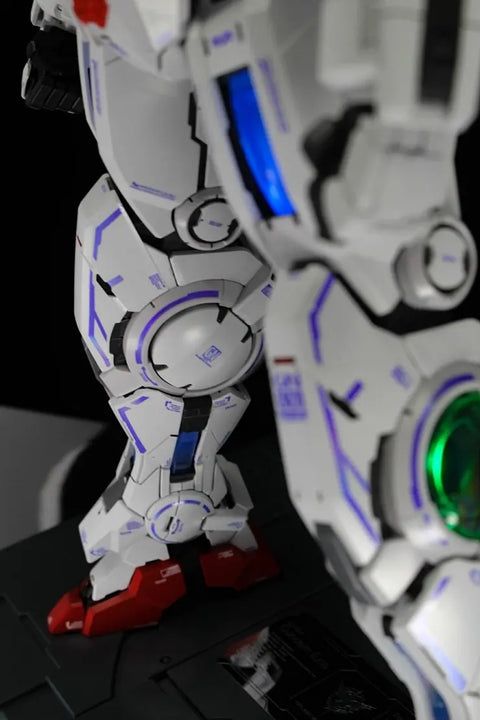 Delpi Water Decal (ดิแคลน้ำ) PG EXIA Gundam Delpi Decal