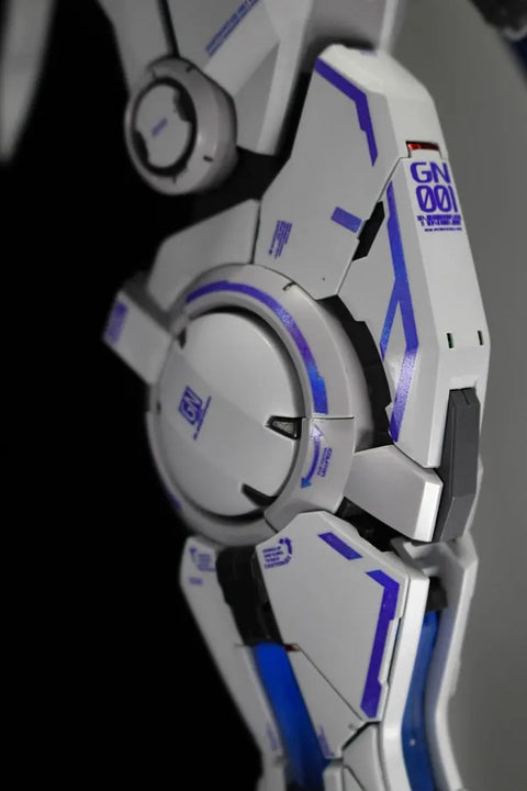 Delpi Water Decal (ดิแคลน้ำ) PG EXIA Gundam Delpi Decal