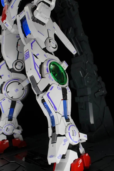 Delpi Water Decal (ดิแคลน้ำ) PG EXIA Gundam Delpi Decal
