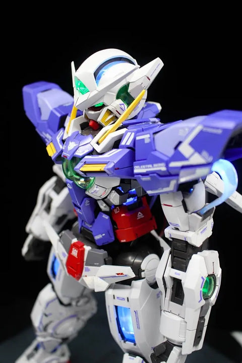 Delpi Water Decal (ดิแคลน้ำ) PG EXIA Gundam Delpi Decal