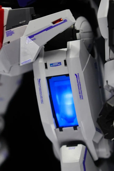 Delpi Water Decal (ดิแคลน้ำ) PG EXIA Gundam Delpi Decal