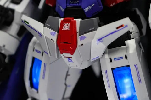 Delpi Water Decal (ดิแคลน้ำ) PG EXIA Gundam Delpi Decal