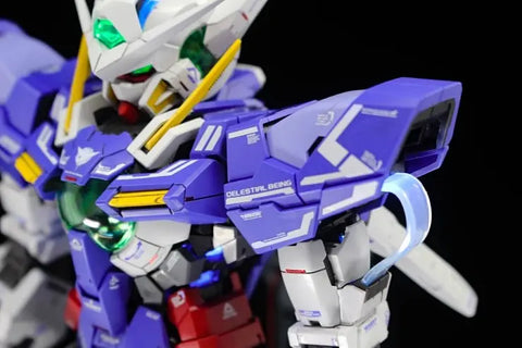 Delpi Water Decal (ดิแคลน้ำ) PG EXIA Gundam Delpi Decal