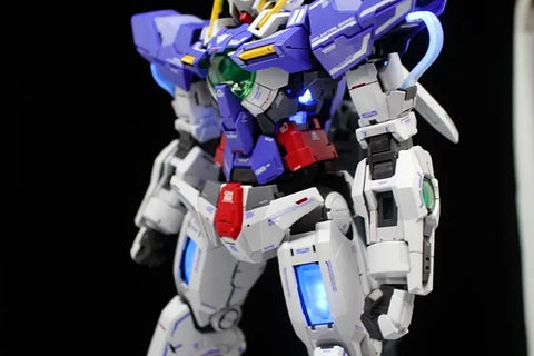 Delpi Water Decal (ดิแคลน้ำ) PG EXIA Gundam Delpi Decal