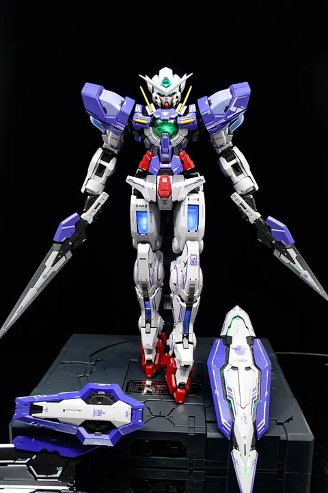 Delpi Water Decal (ดิแคลน้ำ) PG EXIA Gundam Delpi Decal
