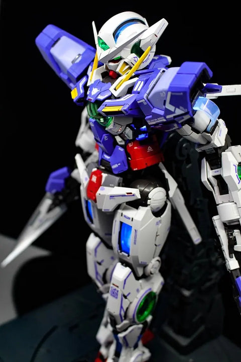 Delpi Water Decal (ดิแคลน้ำ) PG EXIA Gundam Delpi Decal