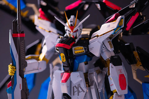Delpi Water Decal (ดิแคลน้ำ) PG Strike Freedom Gundam Delpi Decal