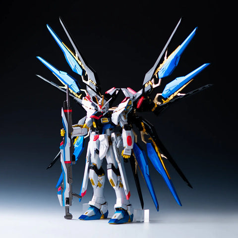 Delpi Water Decal (ดิแคลน้ำ) PG Strike Freedom Gundam Delpi Decal