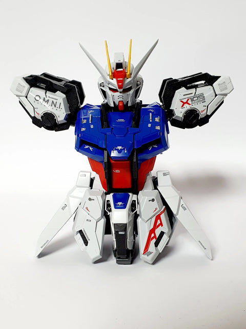 Delpi Water Decal (ดิแคลน้ำ) PG Perfect Strike Gundam Delpi Decal