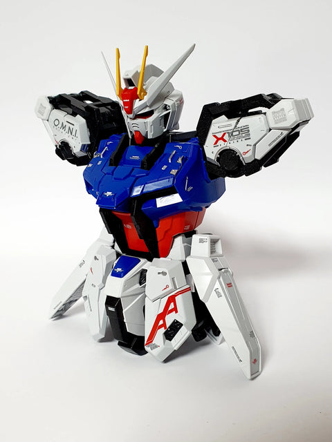 Delpi Water Decal (ดิแคลน้ำ) PG Perfect Strike Gundam Delpi Decal