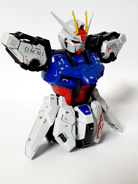Delpi Water Decal (ดิแคลน้ำ) PG Perfect Strike Gundam Delpi Decal