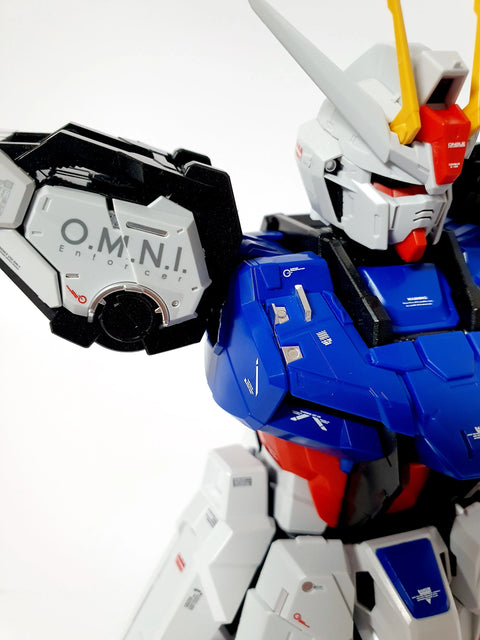 Delpi Water Decal (ดิแคลน้ำ) PG Perfect Strike Gundam Delpi Decal