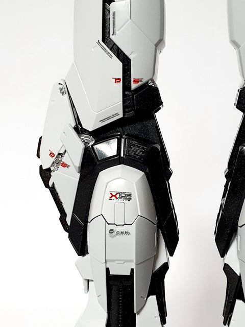 Delpi Water Decal (ดิแคลน้ำ) PG Perfect Strike Gundam Delpi Decal