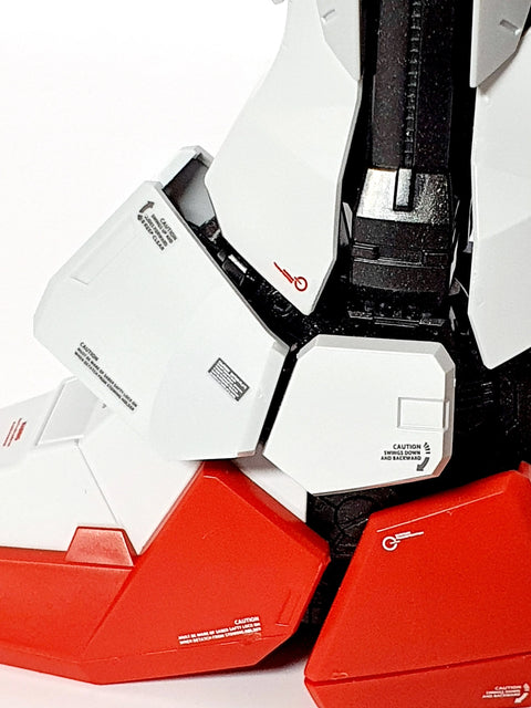 Delpi Water Decal (ดิแคลน้ำ) PG Perfect Strike Gundam Delpi Decal