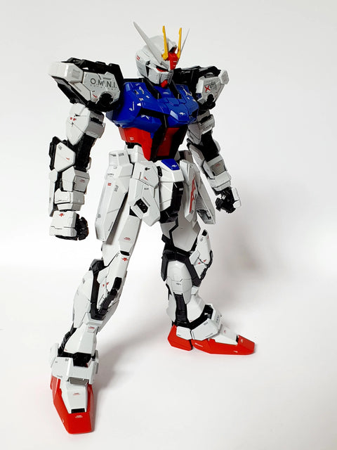 Delpi Water Decal (ดิแคลน้ำ) PG Perfect Strike Gundam Delpi Decal