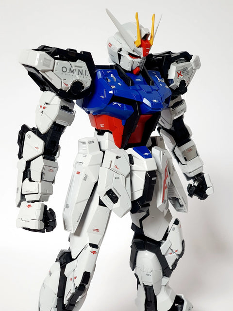 Delpi Water Decal (ดิแคลน้ำ) PG Perfect Strike Gundam Delpi Decal
