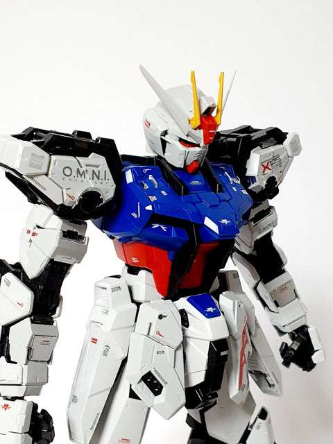 Delpi Water Decal (ดิแคลน้ำ) PG Perfect Strike Gundam Delpi Decal
