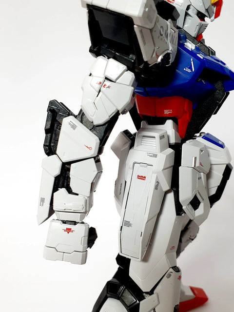 Delpi Water Decal (ดิแคลน้ำ) PG Perfect Strike Gundam Delpi Decal
