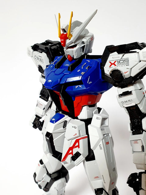 Delpi Water Decal (ดิแคลน้ำ) PG Perfect Strike Gundam Delpi Decal
