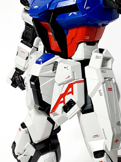 Delpi Water Decal (ดิแคลน้ำ) PG Perfect Strike Gundam Delpi Decal