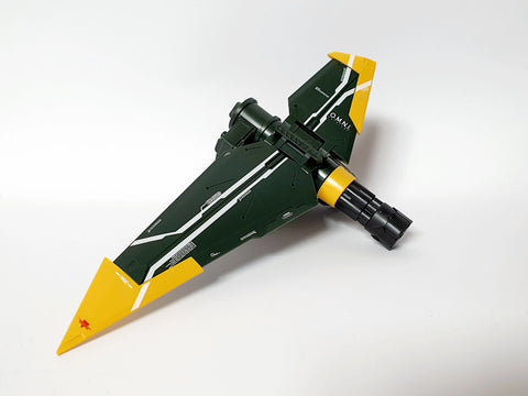 Delpi Water Decal (ดิแคลน้ำ) PG Perfect Strike Gundam Delpi Decal