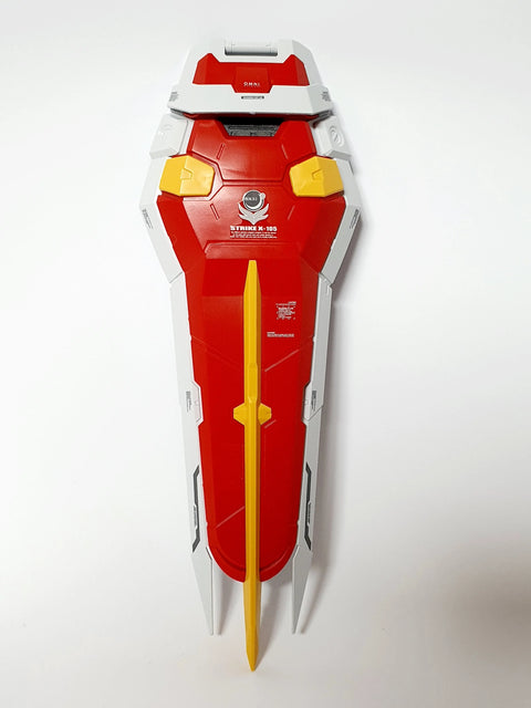 Delpi Water Decal (ดิแคลน้ำ) PG Perfect Strike Gundam Delpi Decal