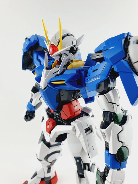 Delpi Water Decal (ดิแคลน้ำ) PG OO Raiser Gundam Delpi Decal
