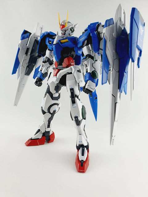 Delpi Water Decal (ดิแคลน้ำ) PG OO Raiser Gundam Delpi Decal