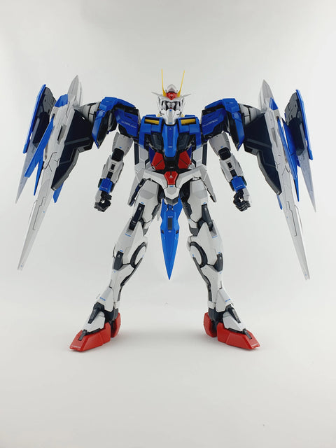 Delpi Water Decal (ดิแคลน้ำ) PG OO Raiser Gundam Delpi Decal