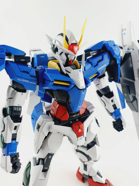 Delpi Water Decal (ดิแคลน้ำ) PG OO Raiser Gundam Delpi Decal