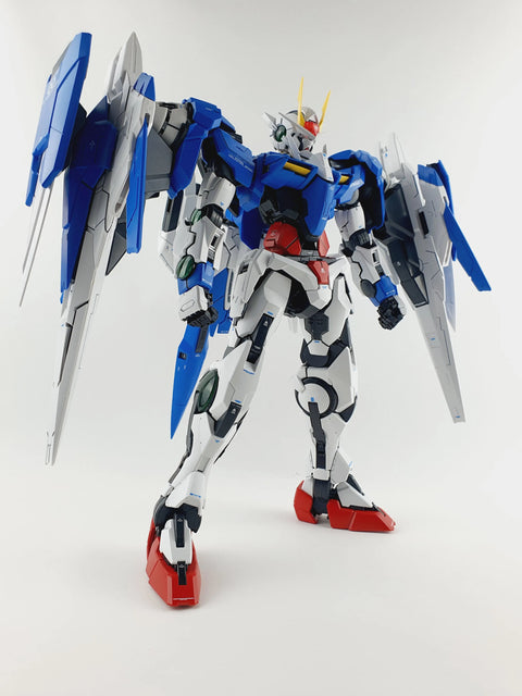 Delpi Water Decal (ดิแคลน้ำ) PG OO Raiser Gundam Delpi Decal